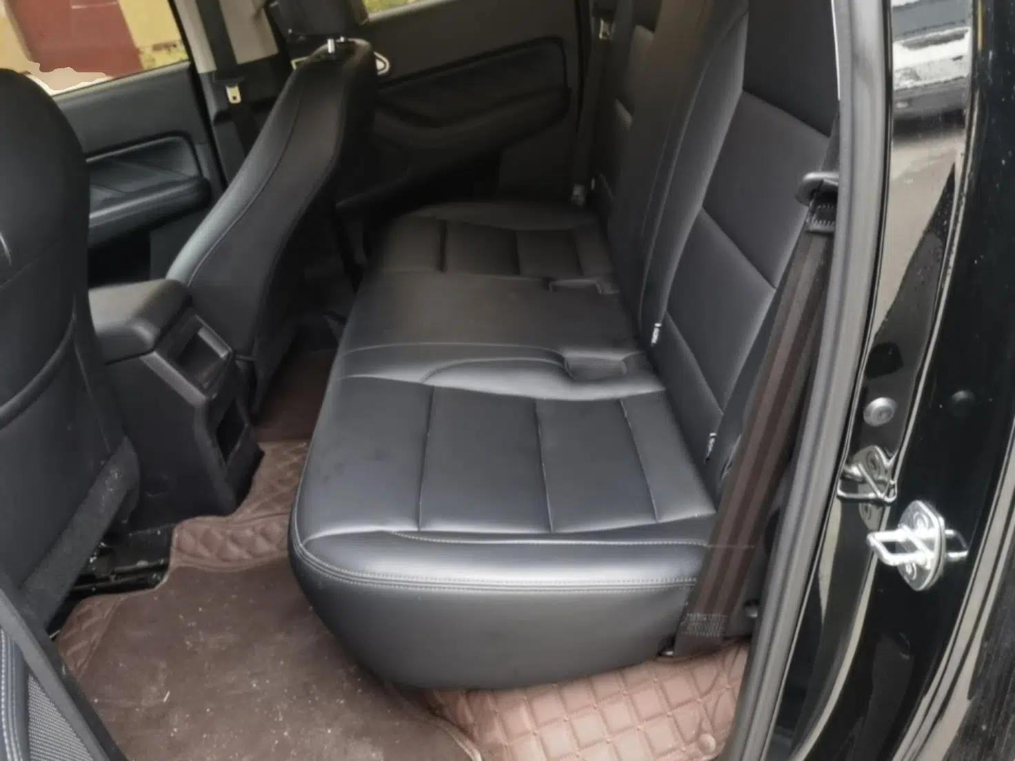 Great Wall Poer 2024 2.4T Commercial Version Automatic Diesel 4x4 Elite Edition — миниатюра 19