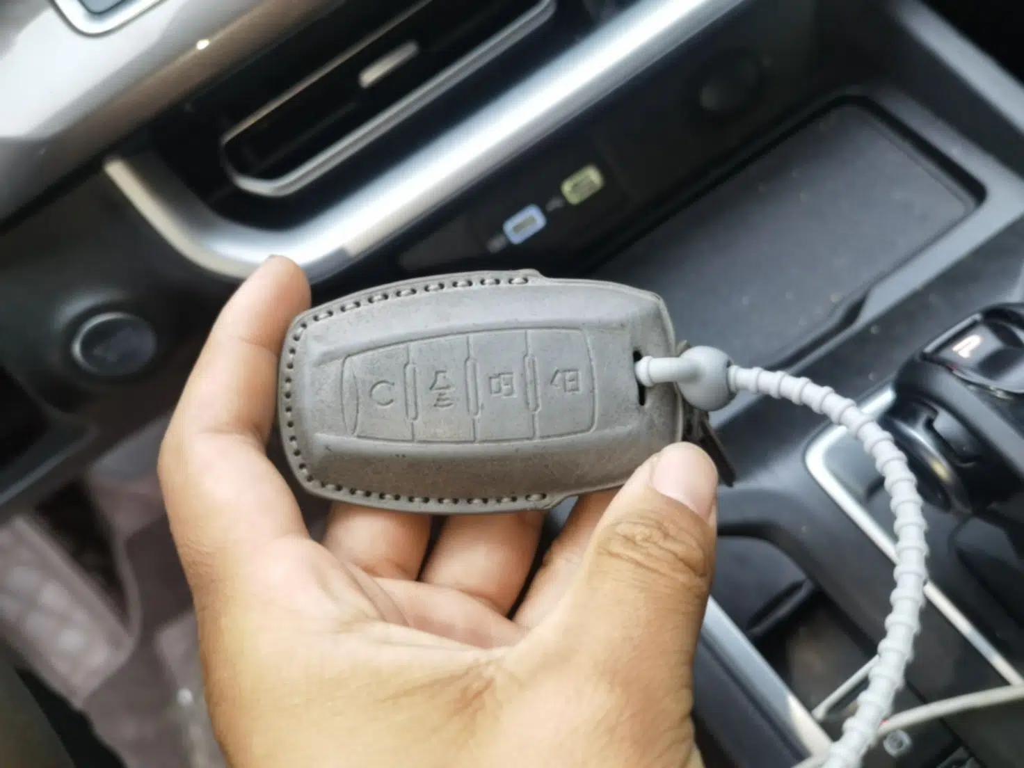 Great Wall Poer 2024 2.4T Commercial Version Automatic Diesel 4x4 Elite Edition — миниатюра 22