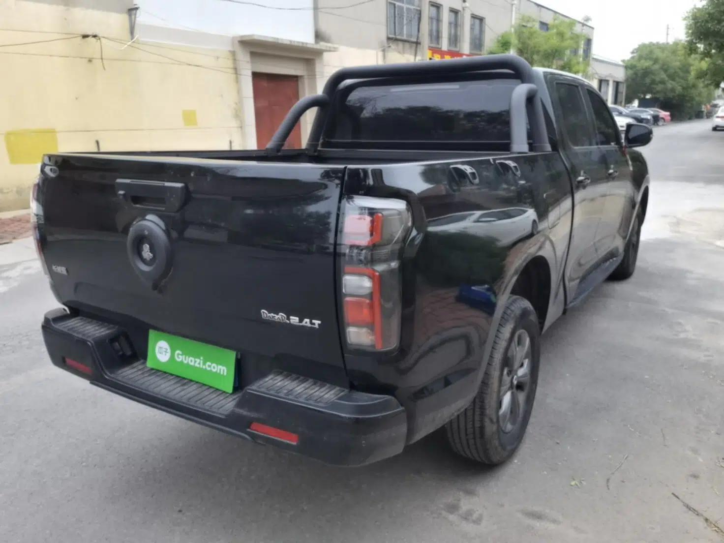 Great Wall Poer 2024 2.4T Commercial Version Automatic Diesel 4x4 Elite Edition — миниатюра 4