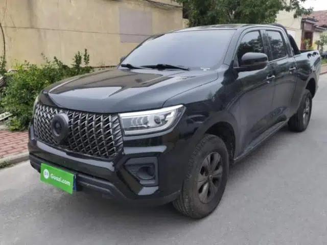 Great Wall Poer 2024 2.4T Commercial Version Automatic Diesel 4x4 Elite Edition
