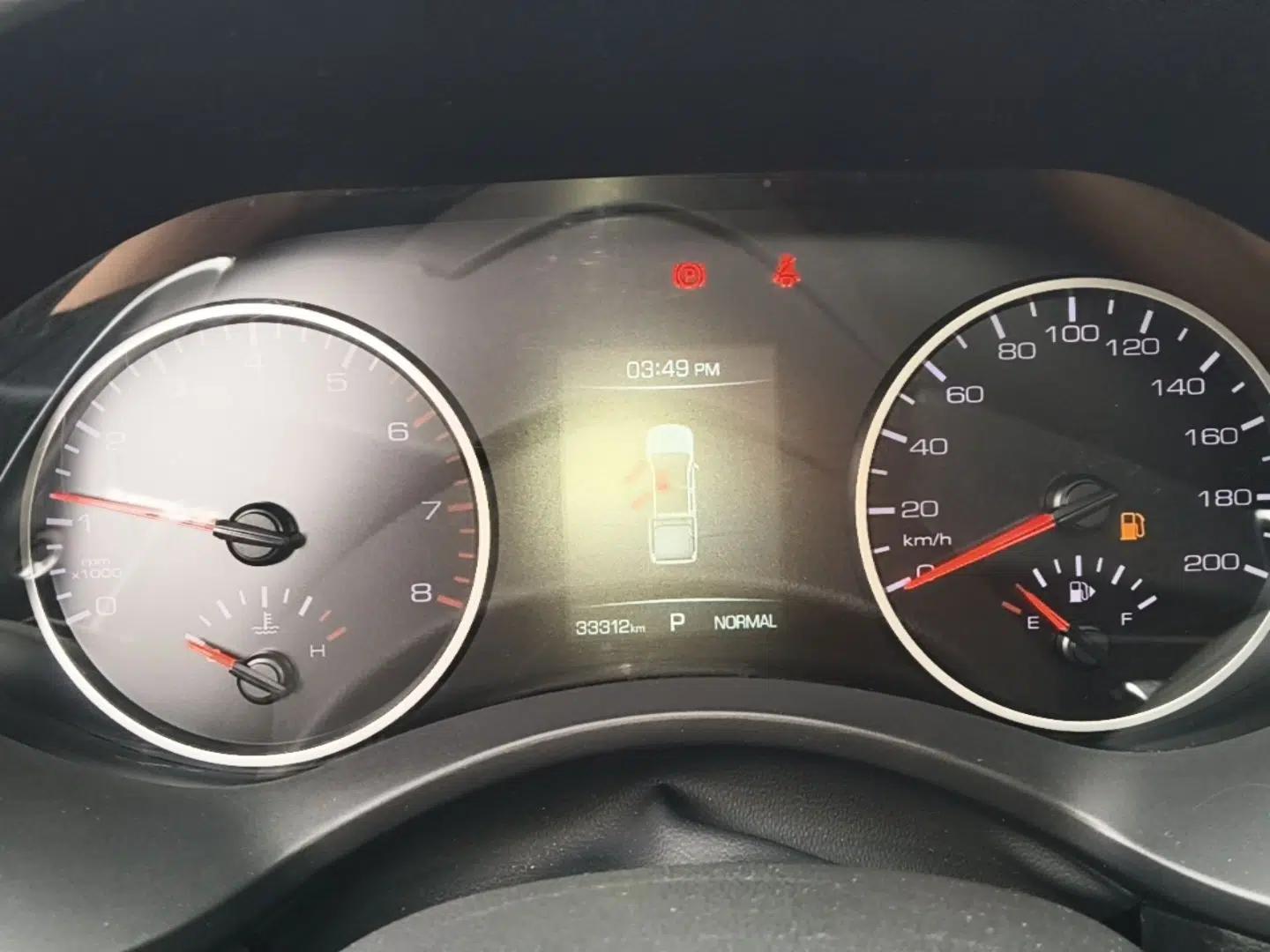 Great Wall Poer 2019 2.0T Automatic Gasoline 4x4 Sport Edition GW4C20B — миниатюра 15