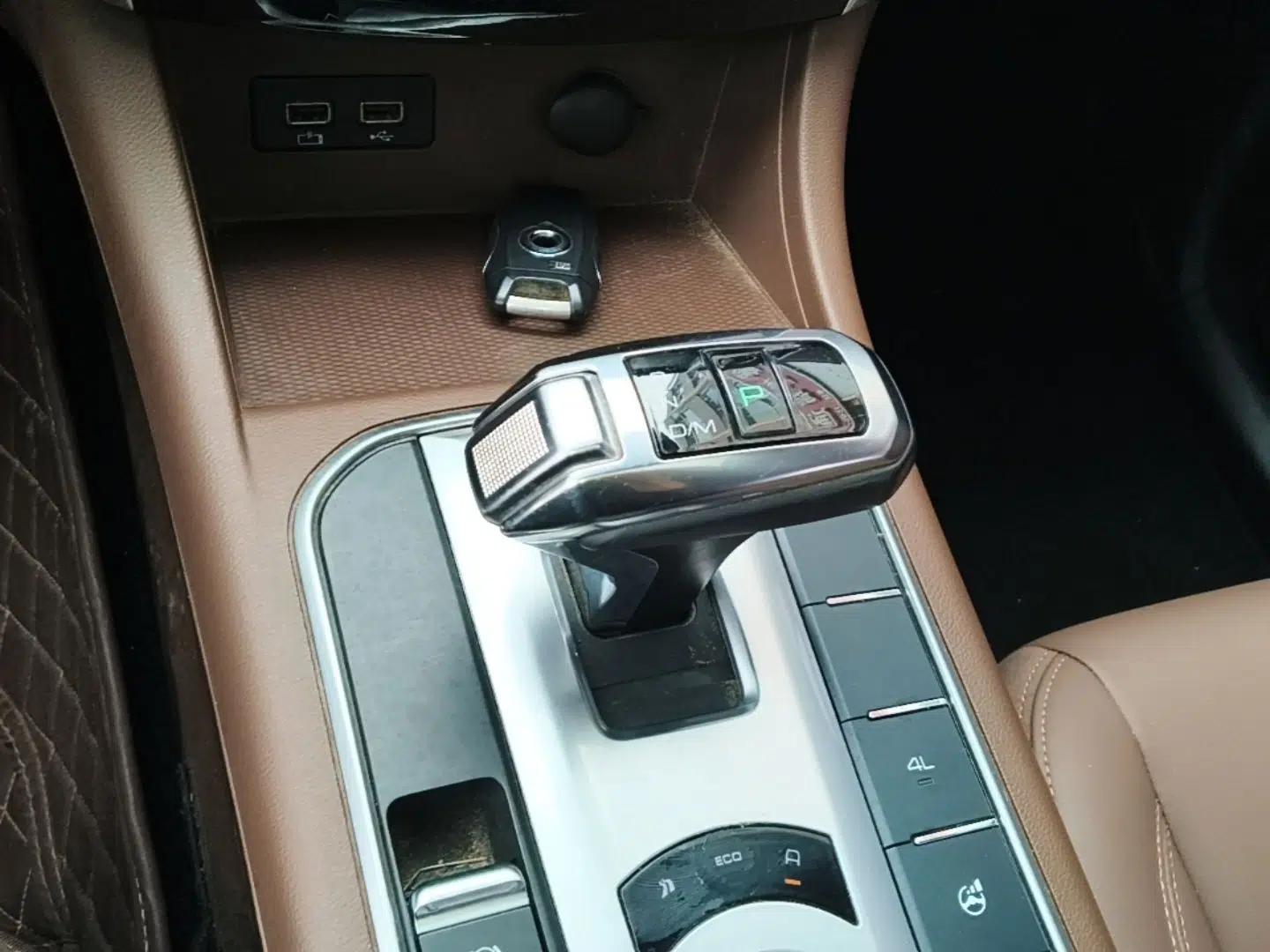 Great Wall Poer 2019 2.0T Automatic Gasoline 4x4 Sport Edition GW4C20B — миниатюра 17