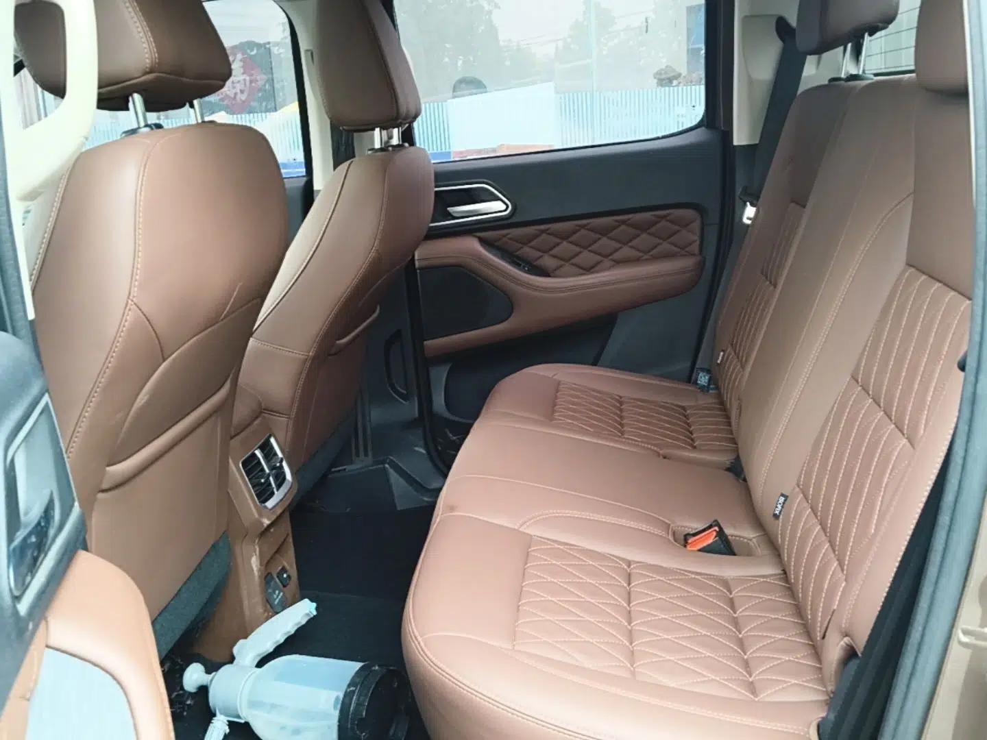Great Wall Poer 2019 2.0T Automatic Gasoline 4x4 Sport Edition GW4C20B — миниатюра 20