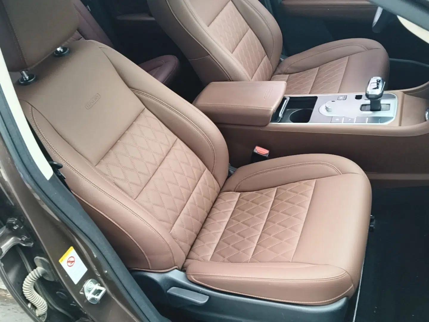 Great Wall Poer 2019 2.0T Automatic Gasoline 4x4 Sport Edition GW4C20B — миниатюра 23