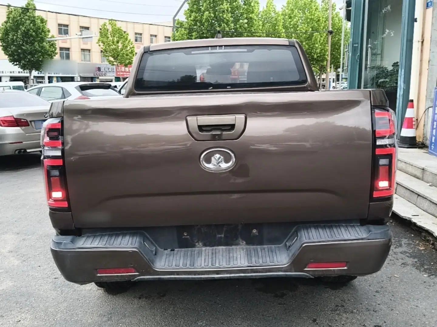 Great Wall Poer 2019 2.0T Automatic Gasoline 4x4 Sport Edition GW4C20B — миниатюра 5