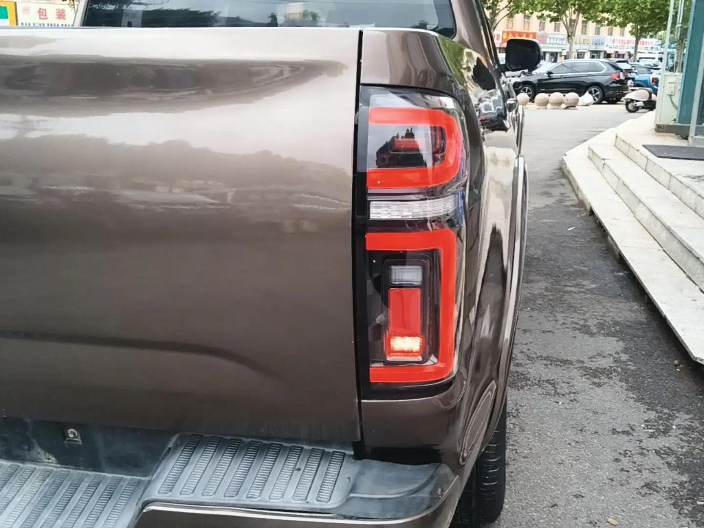 Great Wall Poer 2019 2.0T Automatic Gasoline 4x4 Sport Edition GW4C20B — миниатюра 7