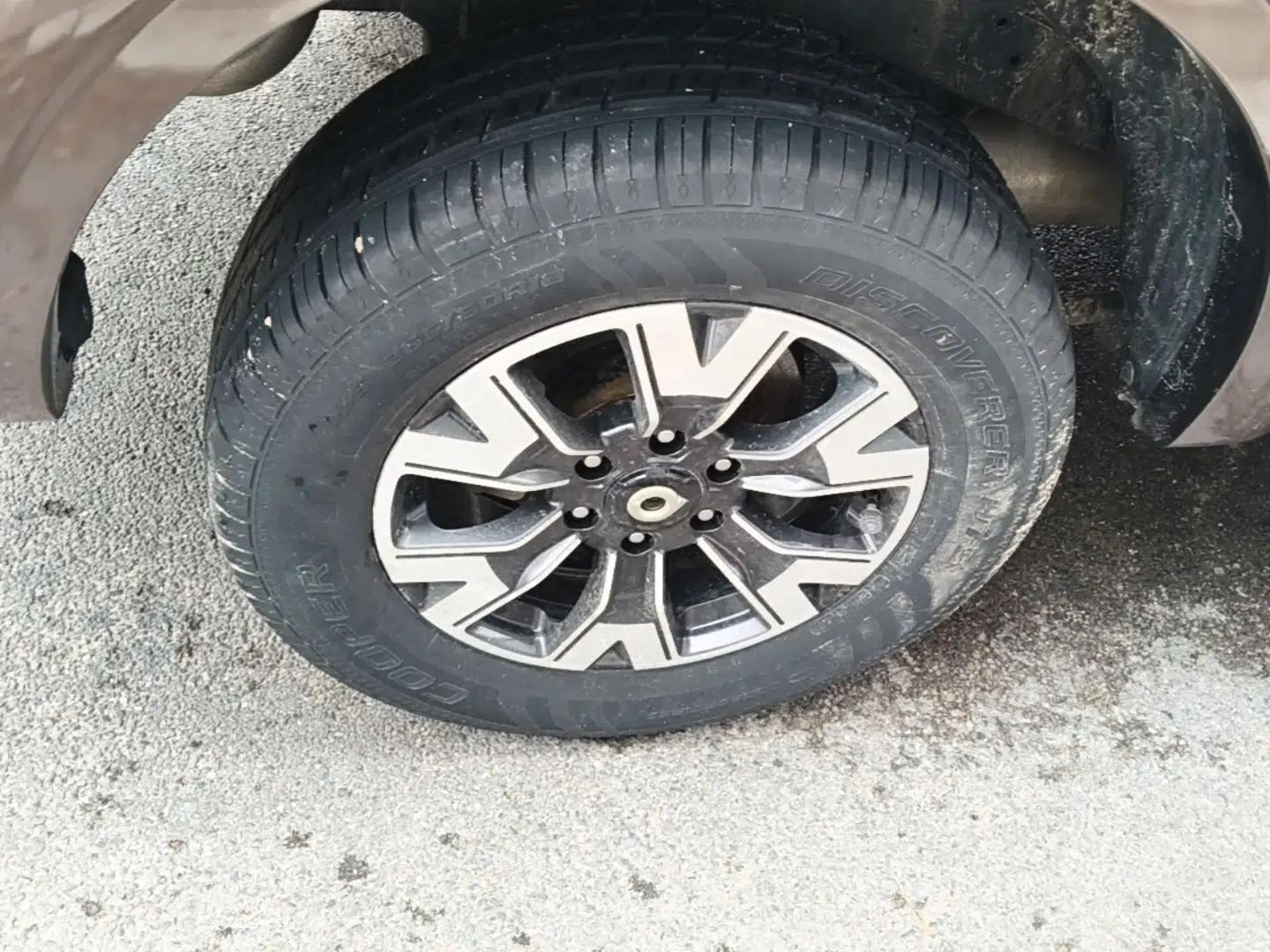 Great Wall Poer 2019 2.0T Automatic Gasoline 4x4 Sport Edition GW4C20B — миниатюра 10