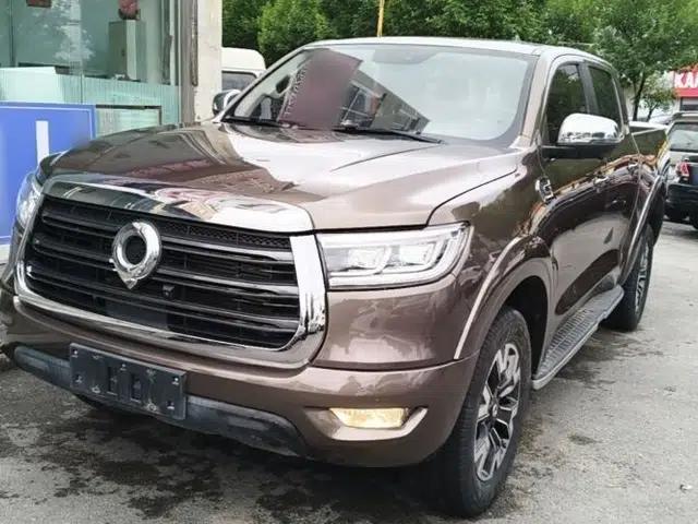 Great Wall Poer 2019 2.0T Automatic Gasoline 4x4 Sport Edition GW4C20B