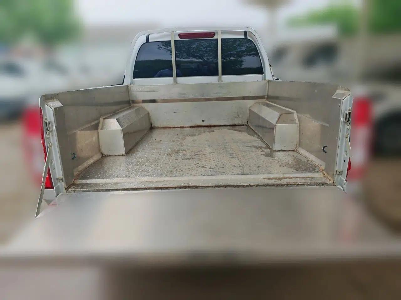 Great Wall Wingle 5 2017 2.0T European Version Diesel Two-Wheel Drive Advanced Large Double-Cab GW4D20E — миниатюра 20