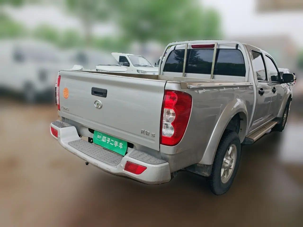 Great Wall Wingle 5 2017 2.0T European Version Diesel Two-Wheel Drive Advanced Large Double-Cab GW4D20E — миниатюра 6