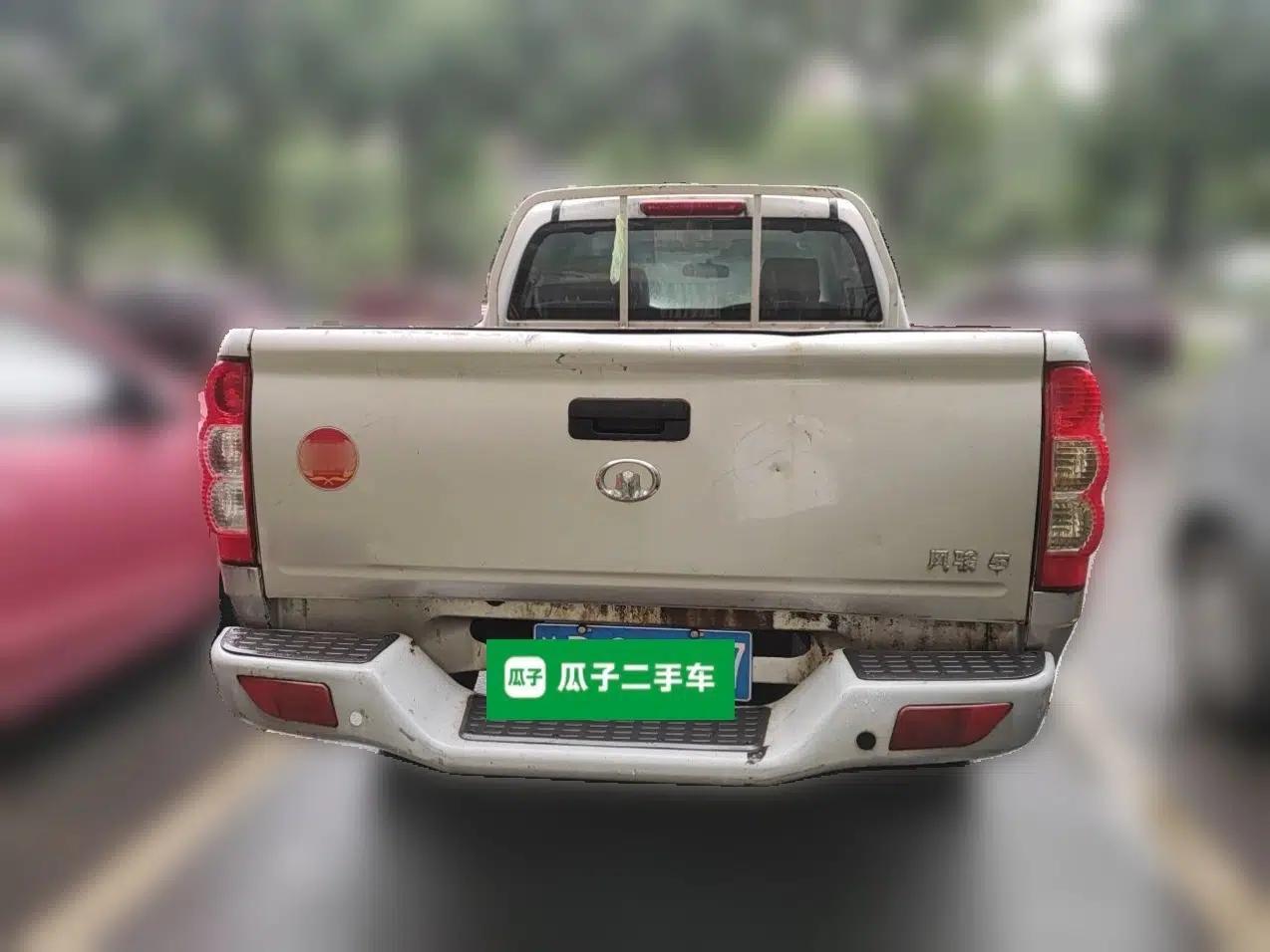 Great Wall Wingle 5 2021 2.0T Diesel 4x4 Ultra-Value Big Double-Cab China VI GW4D20M — миниатюра 5