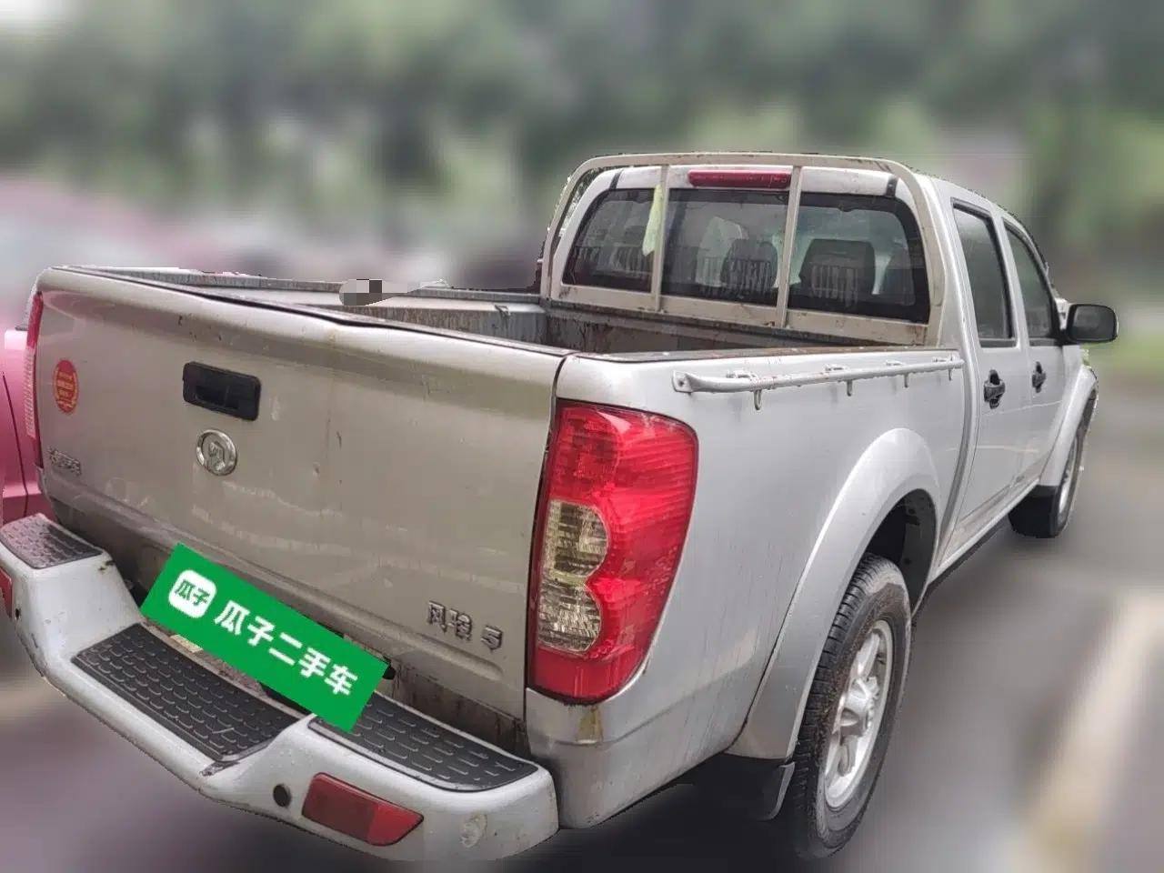 Great Wall Wingle 5 2021 2.0T Diesel 4x4 Ultra-Value Big Double-Cab China VI GW4D20M — миниатюра 6