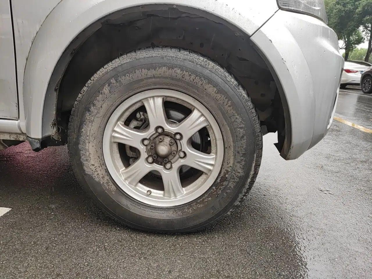 Great Wall Wingle 5 2021 2.0T Diesel 4x4 Ultra-Value Big Double-Cab China VI GW4D20M — миниатюра 8