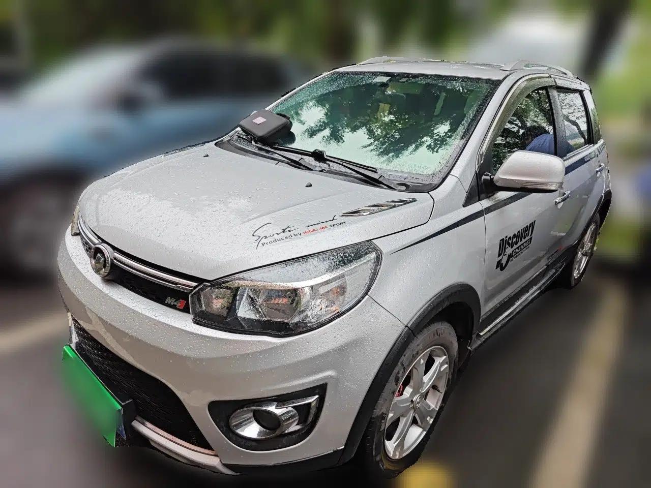 Great Wall M4 2012 1.5L Manual Comfort Version — миниатюра 1