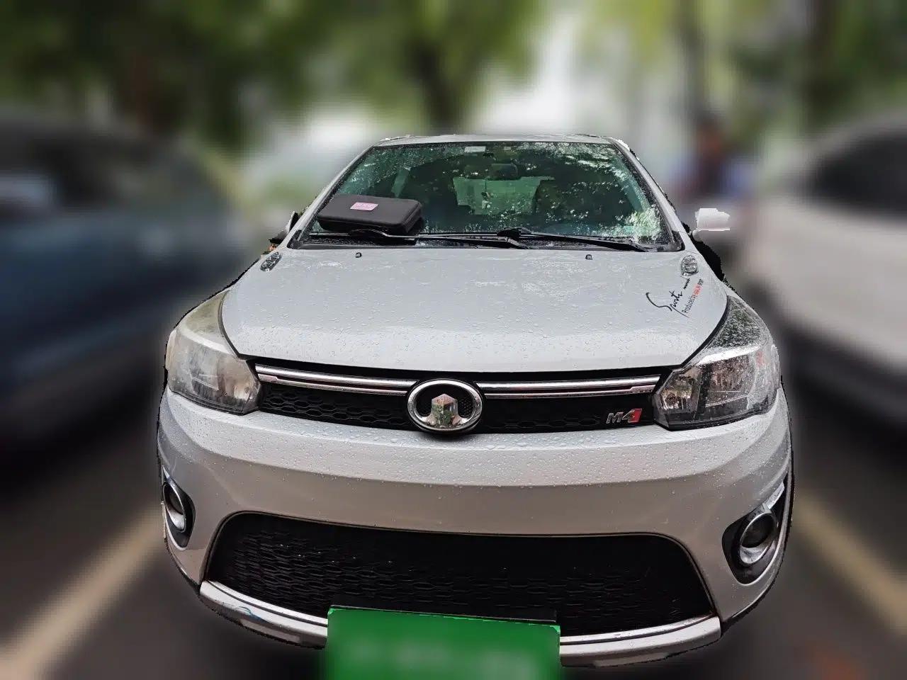 Great Wall M4 2012 1.5L Manual Comfort Version — миниатюра 2