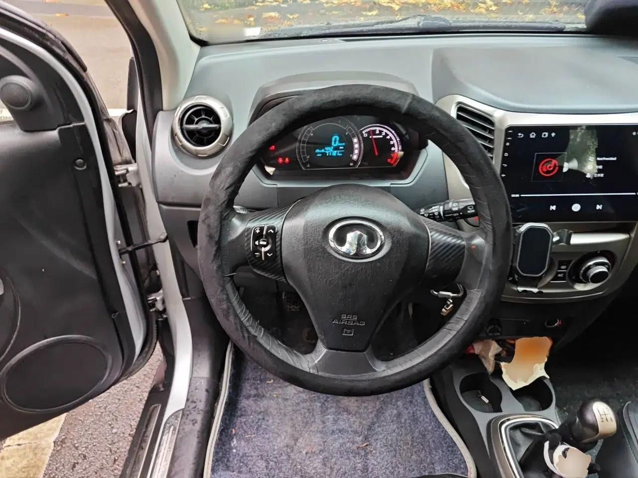 Great Wall M4 2012 1.5L Manual Comfort Version — миниатюра 11