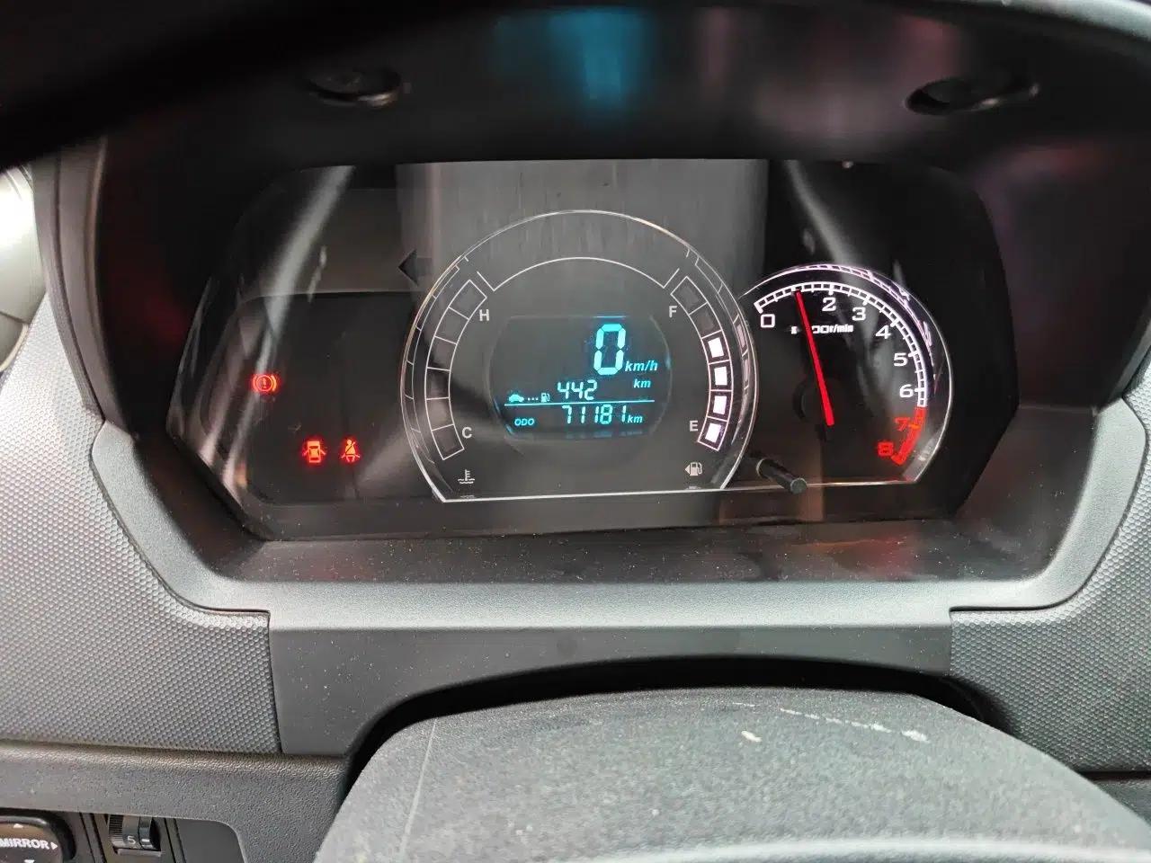 Great Wall M4 2012 1.5L Manual Comfort Version — миниатюра 13