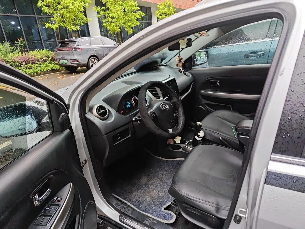 Great Wall M4 2012 1.5L Manual Comfort Version — миниатюра 17