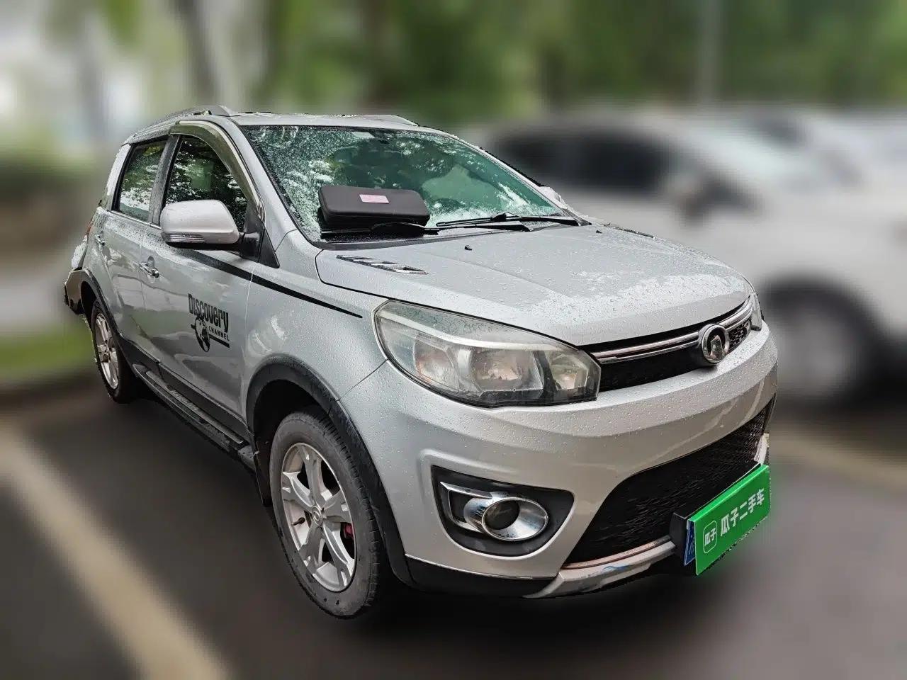 Great Wall M4 2012 1.5L Manual Comfort Version — миниатюра 3