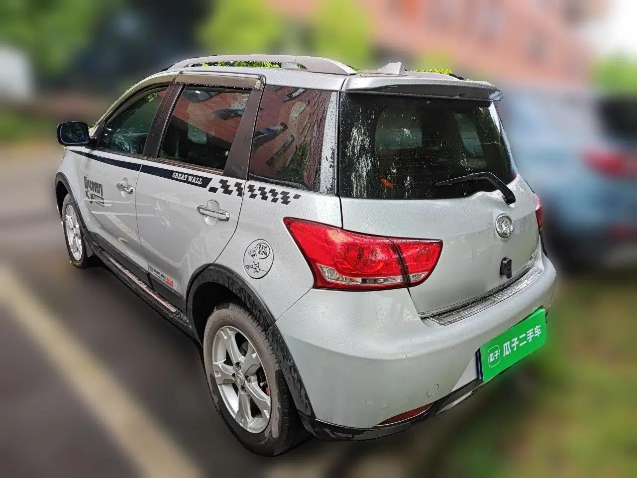 Great Wall M4 2012 1.5L Manual Comfort Version — миниатюра 4
