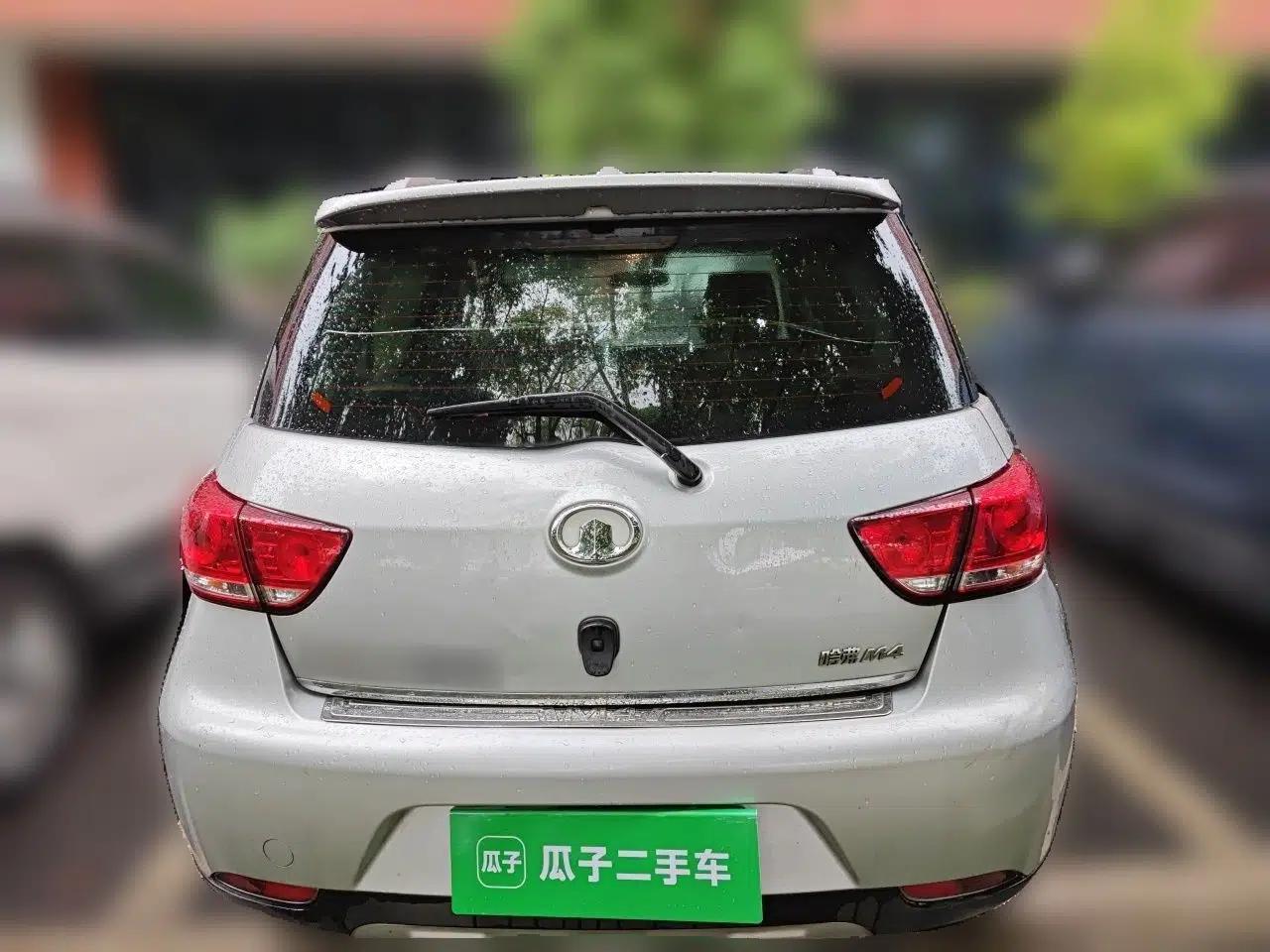 Great Wall M4 2012 1.5L Manual Comfort Version — миниатюра 5