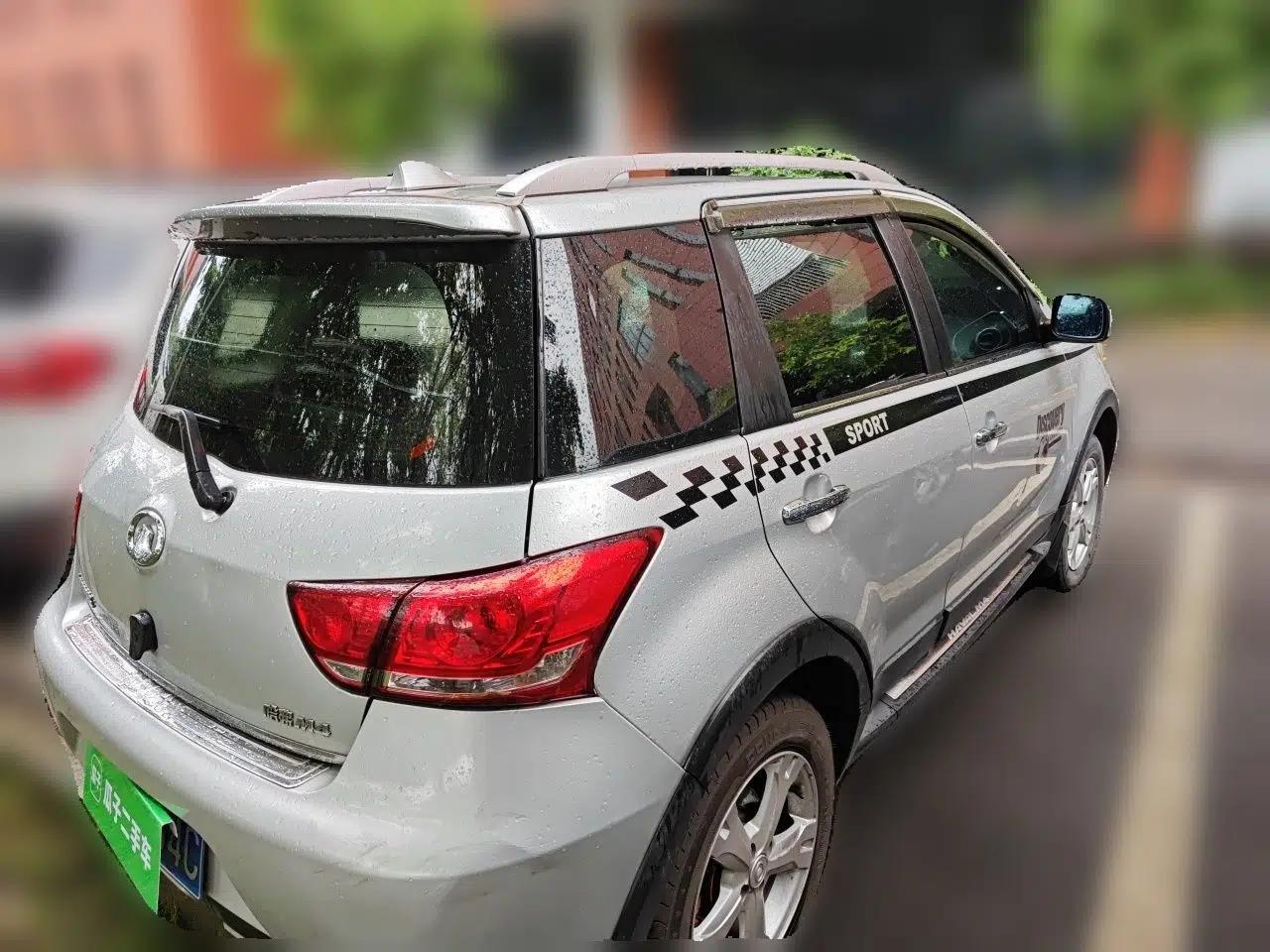 Great Wall M4 2012 1.5L Manual Comfort Version — миниатюра 6