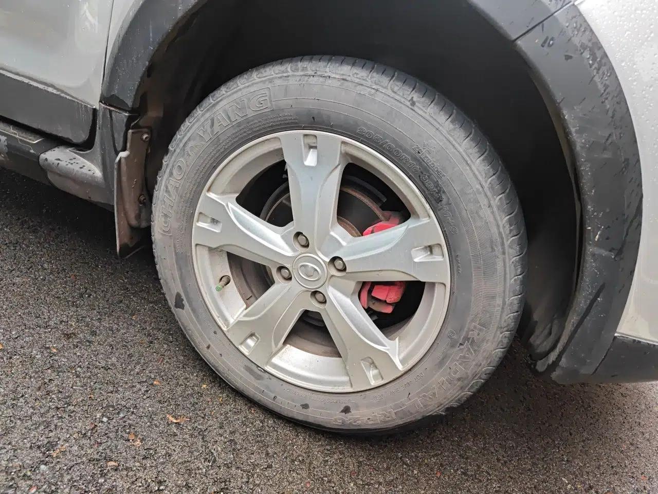 Great Wall M4 2012 1.5L Manual Comfort Version — миниатюра 8