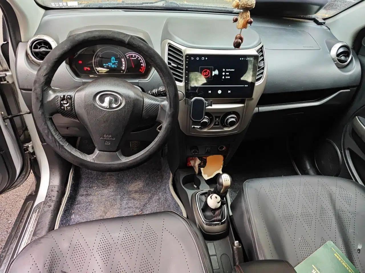 Great Wall M4 2012 1.5L Manual Comfort Version — миниатюра 10