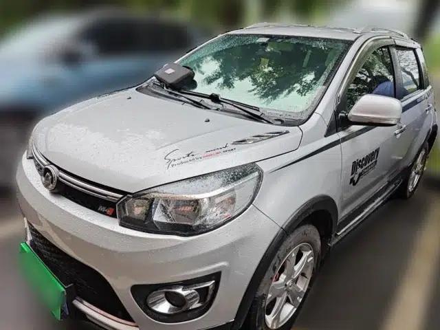 Great Wall M4 2012 1.5L Manual Comfort Version