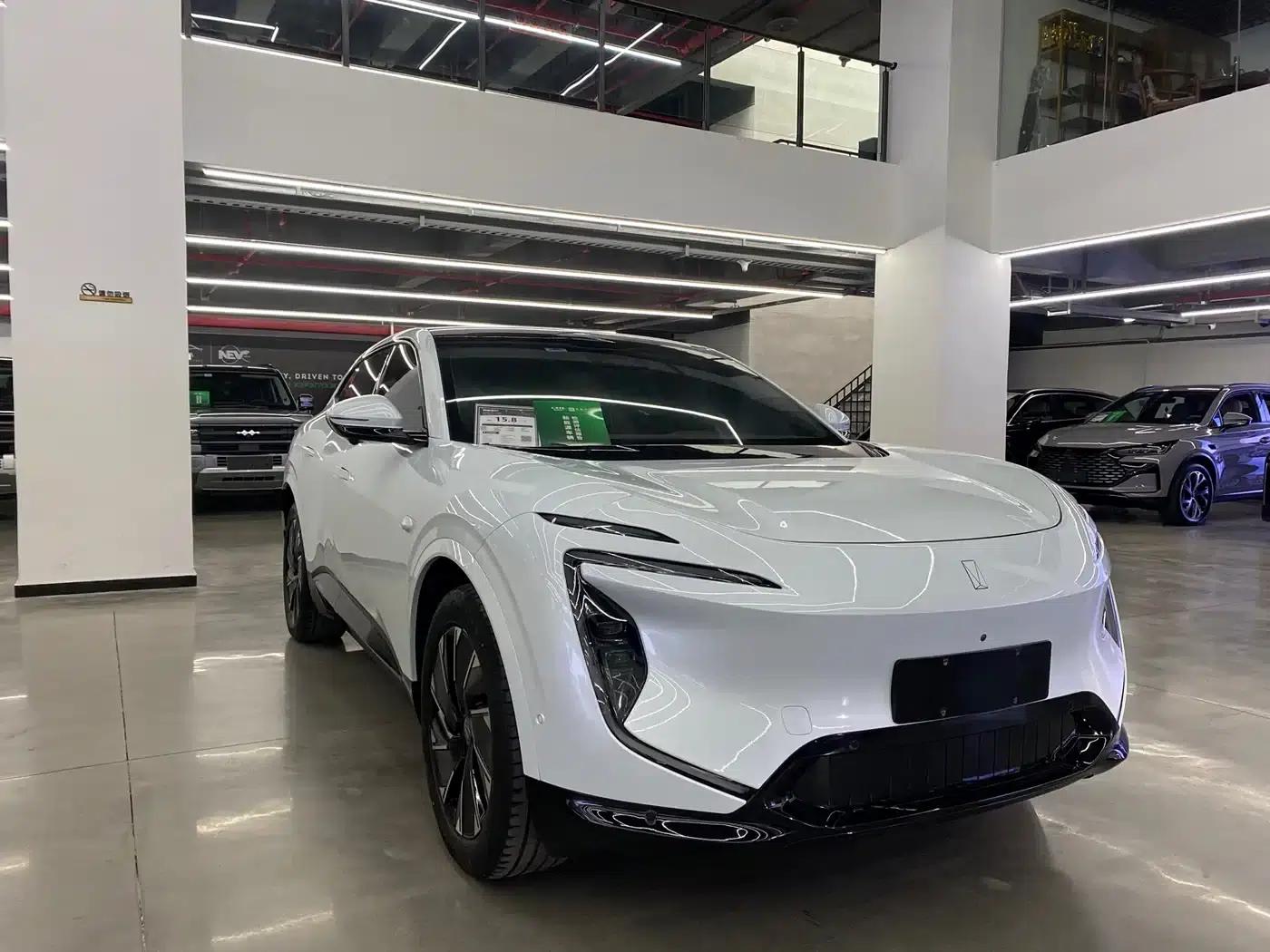 Avita 07 2024 Pro+ Pure Electric Edition — миниатюра 3
