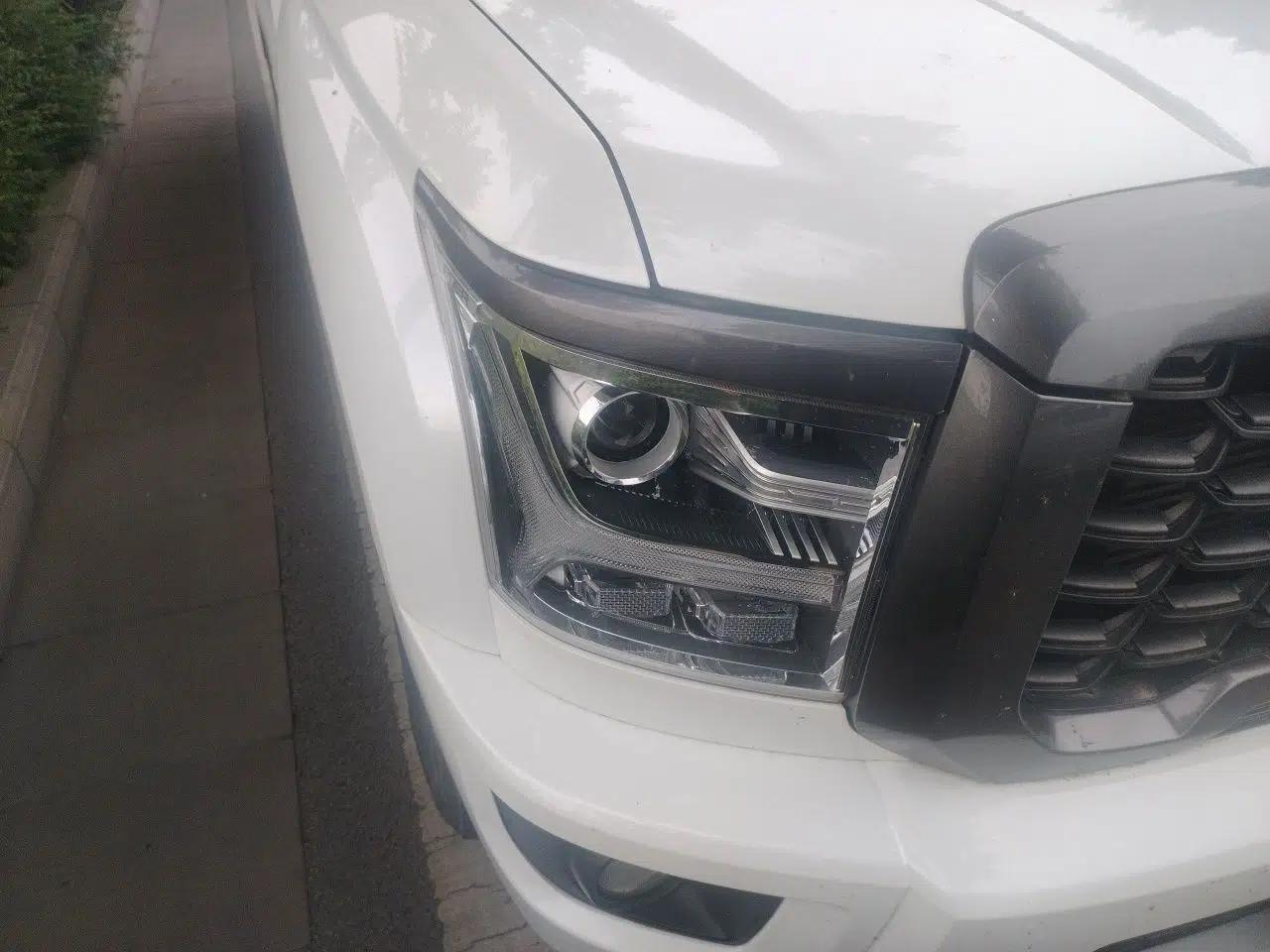 Great Wall King Kong Poer 2023 2.0T Manual Diesel 4x4 Elite Long-Box Flatbed GW4D20M — миниатюра 7
