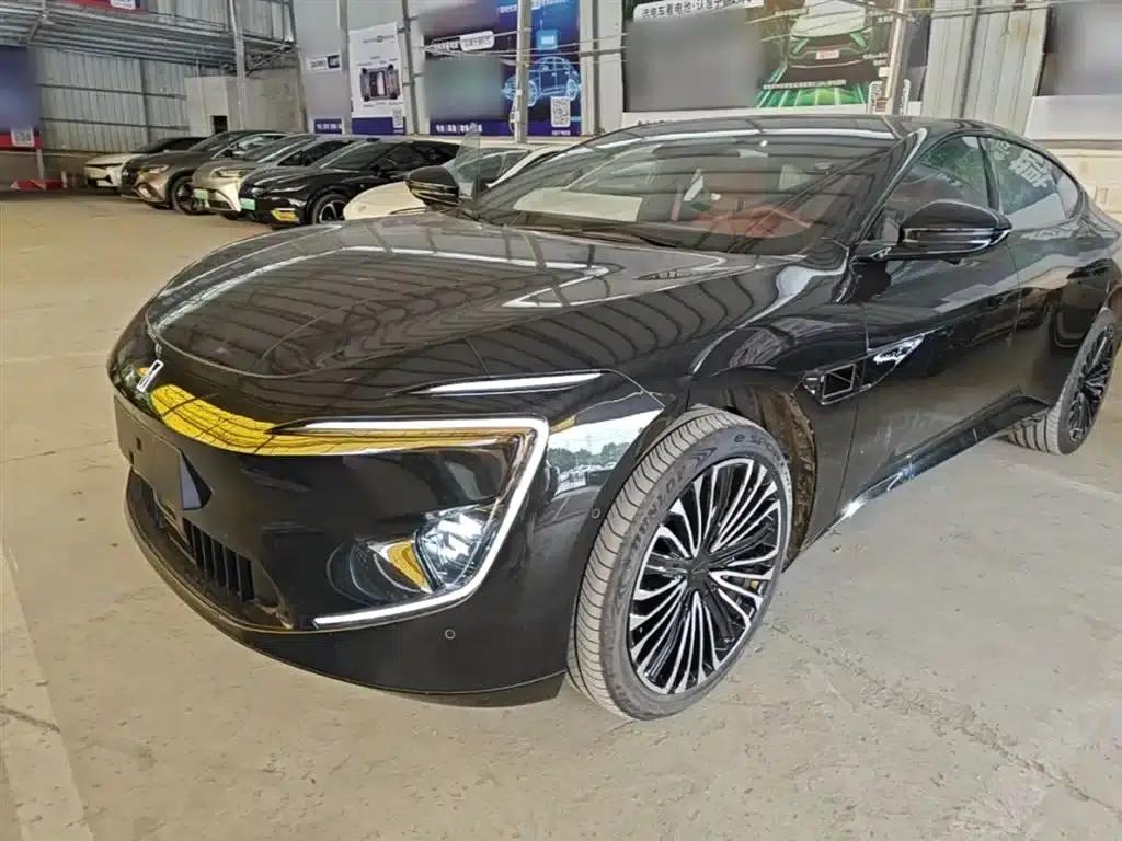 Avita 12 2025 Facelift Ultra Pure Electric AWD — миниатюра 1