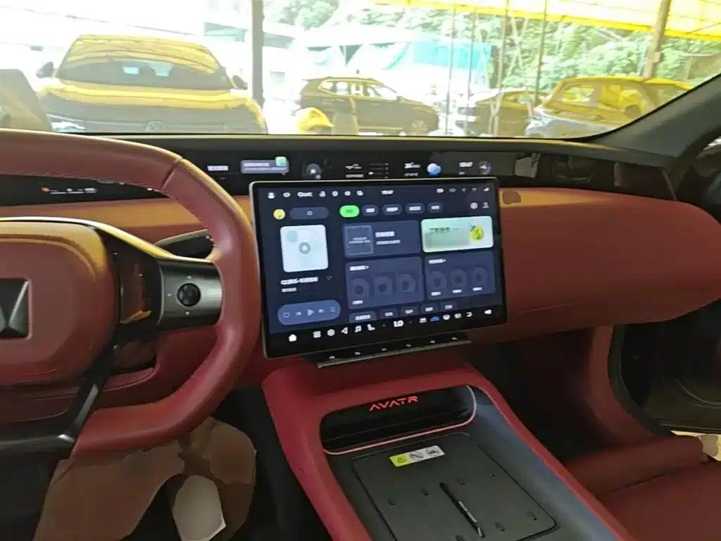 Avita 12 2025 Facelift Ultra Pure Electric AWD — миниатюра 10