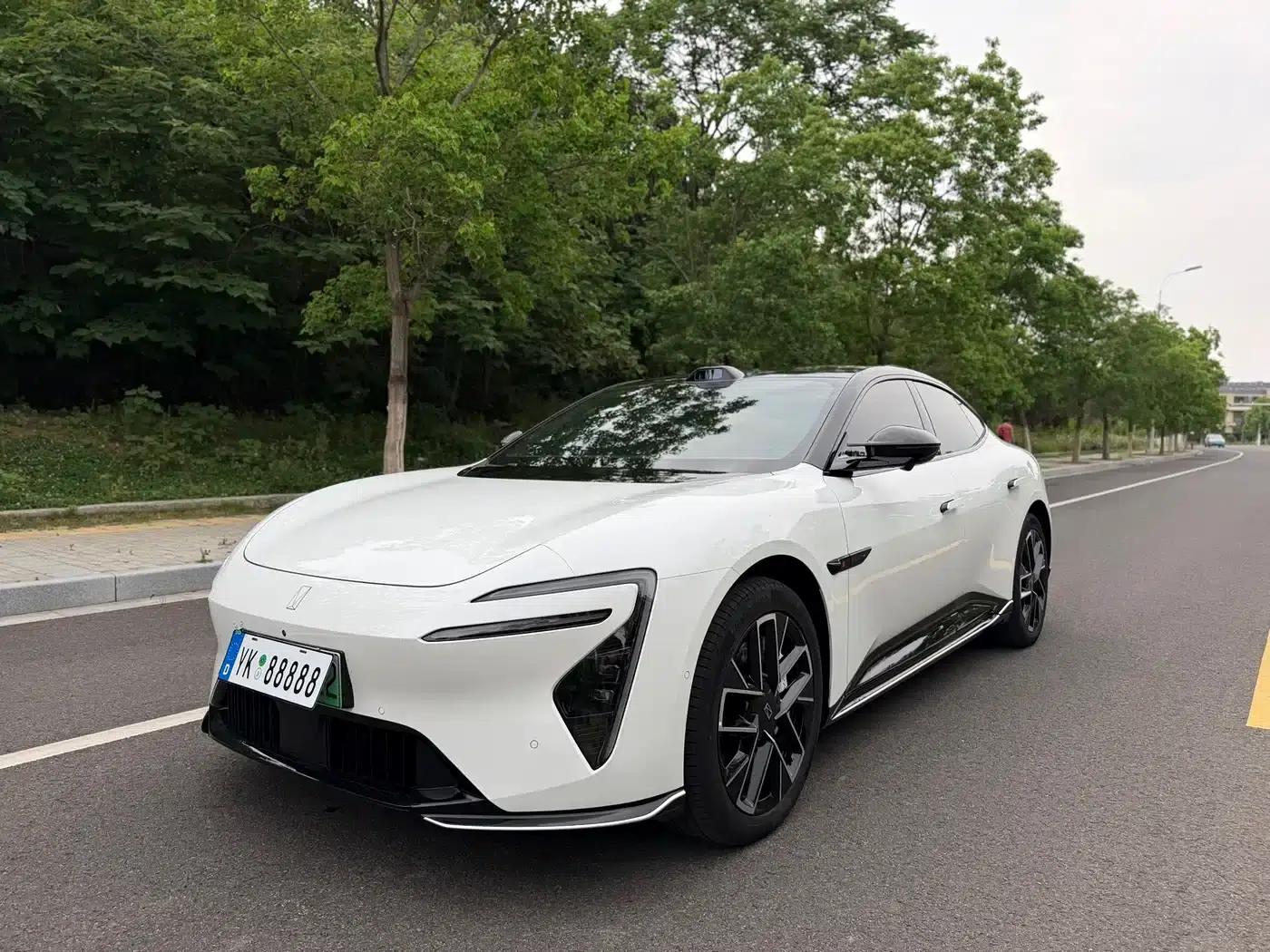 Avita 06 2025 Ultra All-Electric Edition — миниатюра 1