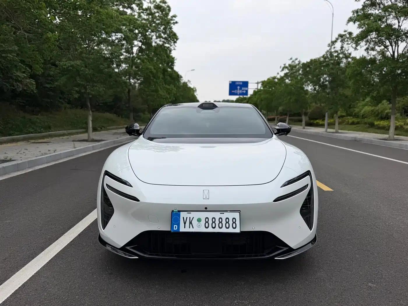 Avita 06 2025 Ultra All-Electric Edition — миниатюра 2