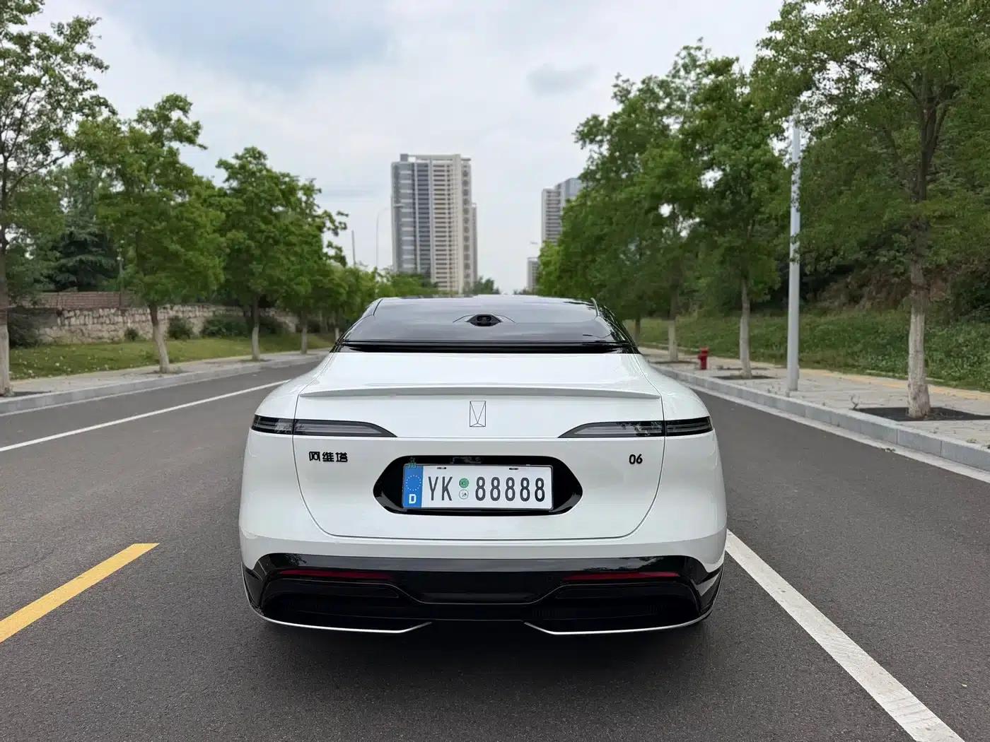 Avita 06 2025 Ultra All-Electric Edition — миниатюра 6