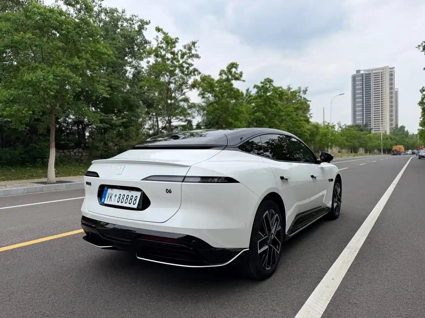 Avita 06 2025 Ultra All-Electric Edition — миниатюра 7