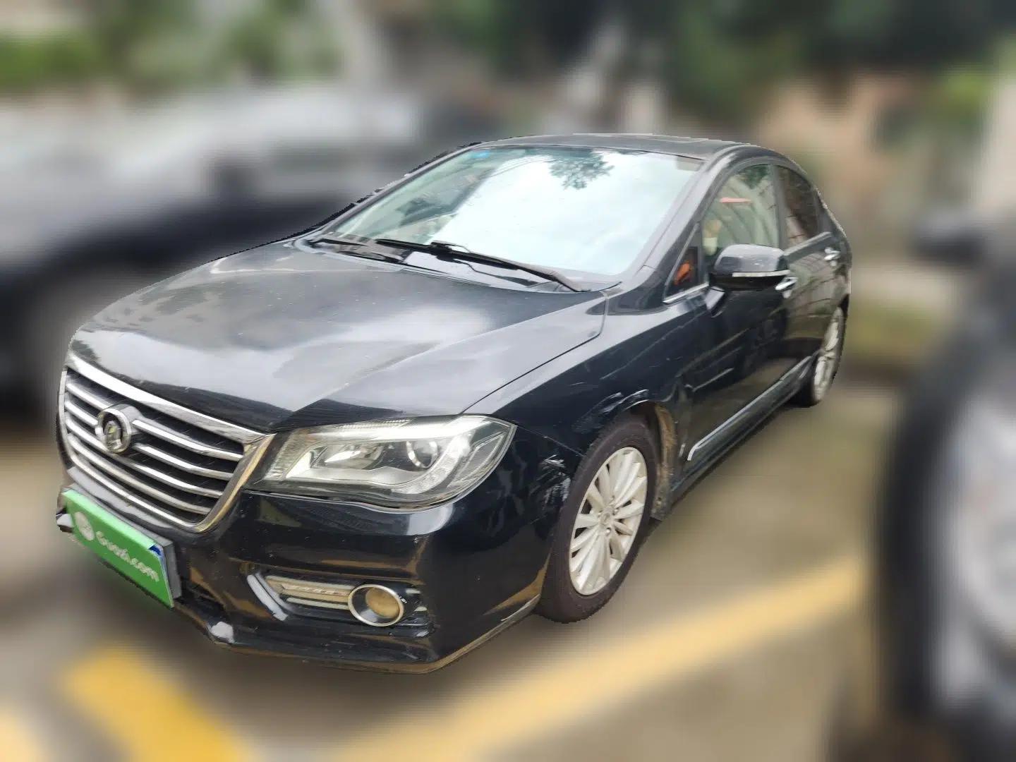 Great Wall C50 2014 Upgraded Model 1.5T Manual Elite Version — миниатюра 1