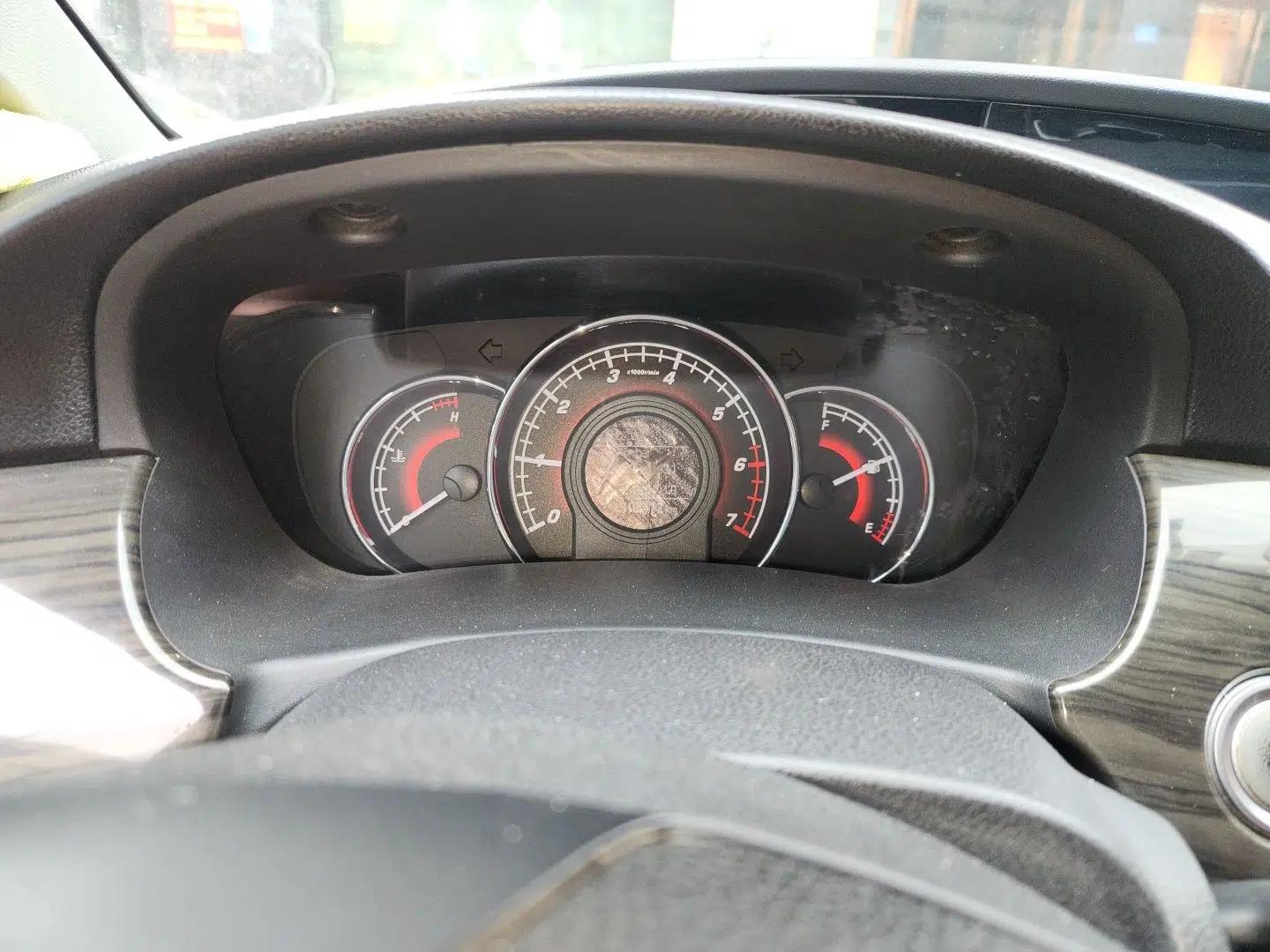 Great Wall C50 2014 Upgraded Model 1.5T Manual Elite Version — миниатюра 12