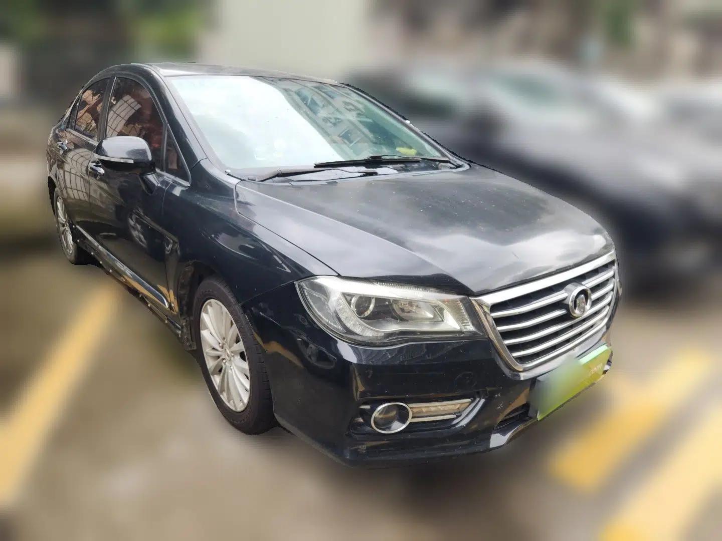 Great Wall C50 2014 Upgraded Model 1.5T Manual Elite Version — миниатюра 3