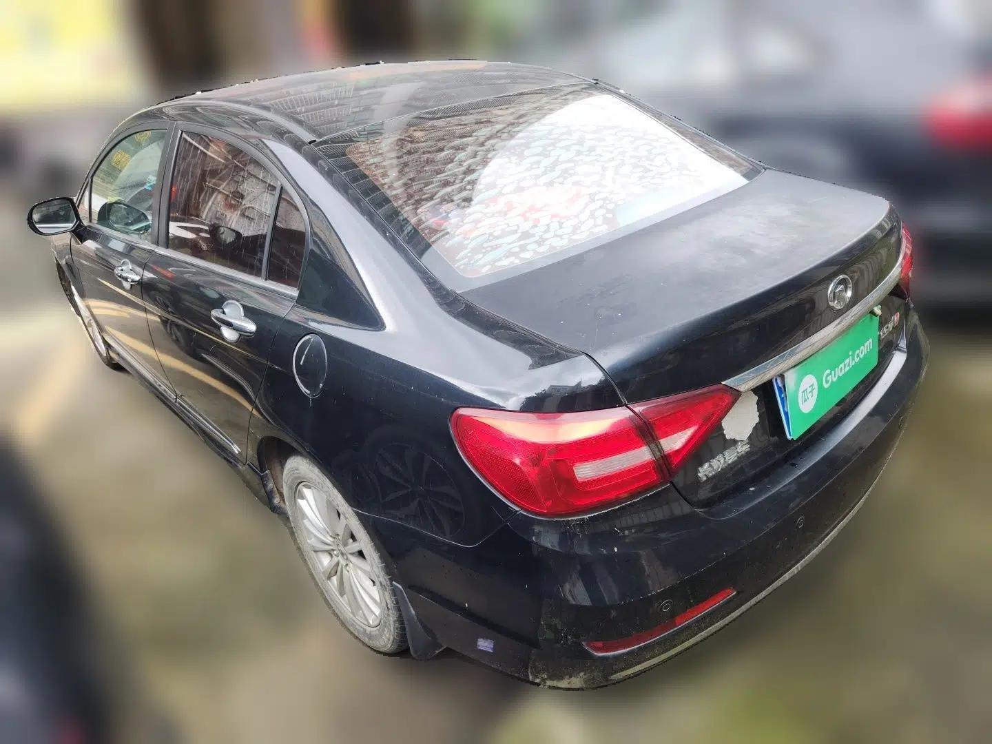 Great Wall C50 2014 Upgraded Model 1.5T Manual Elite Version — миниатюра 4