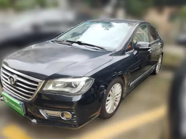Great Wall C50 2014 Upgraded Model 1.5T Manual Elite Version