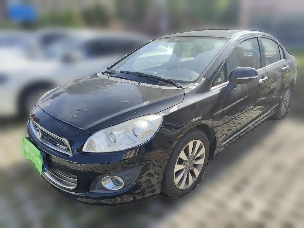 Great Wall C50 2013 1.5T Manual Elite Edition — миниатюра 1