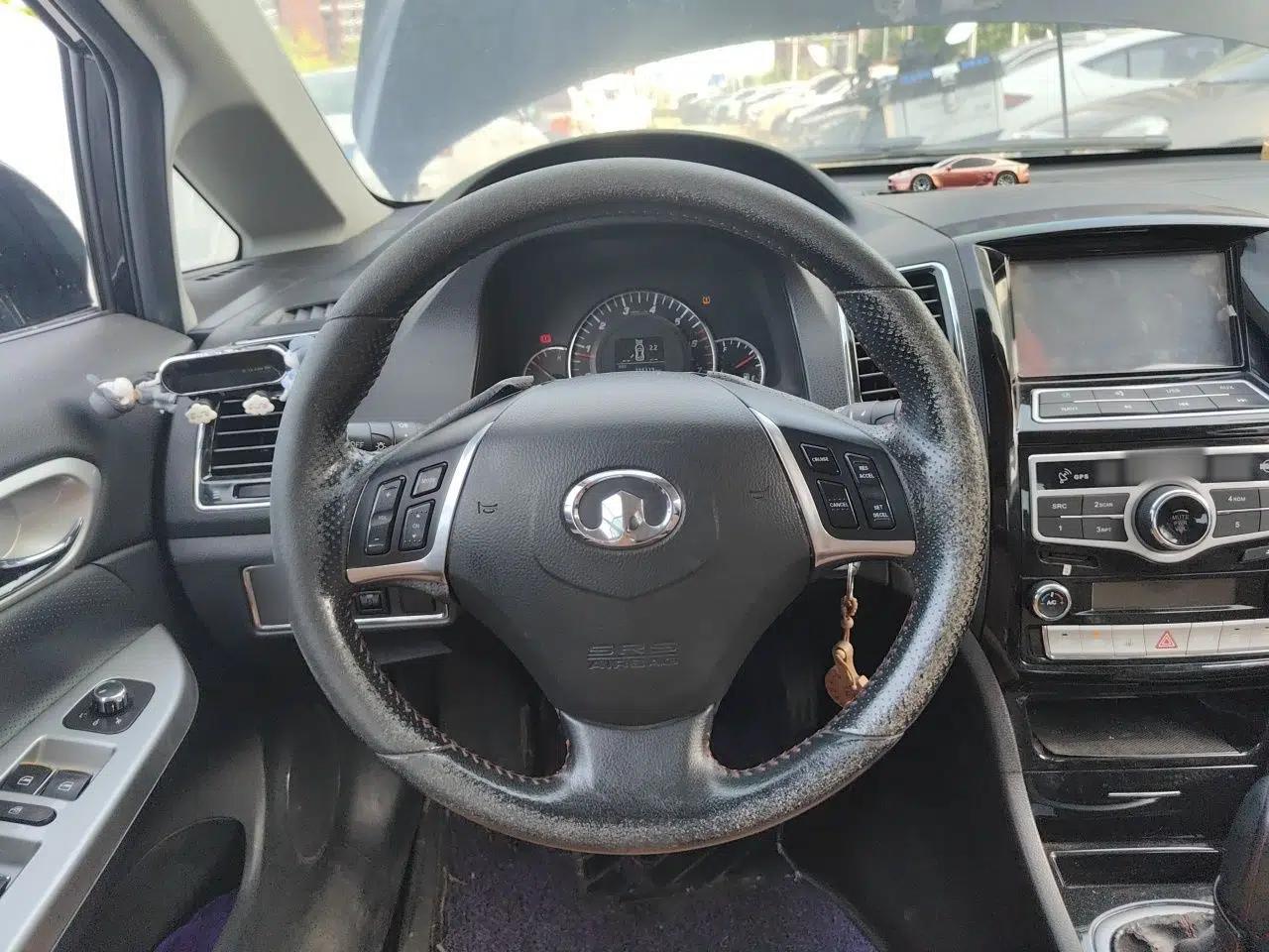 Great Wall C50 2013 1.5T Manual Elite Edition — миниатюра 11