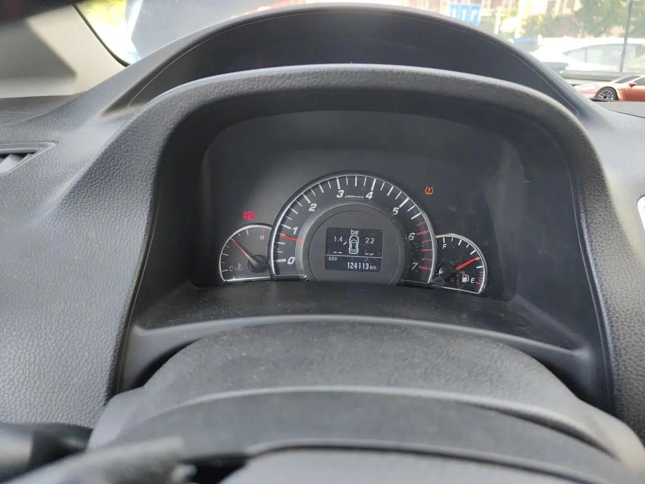 Great Wall C50 2013 1.5T Manual Elite Edition — миниатюра 12