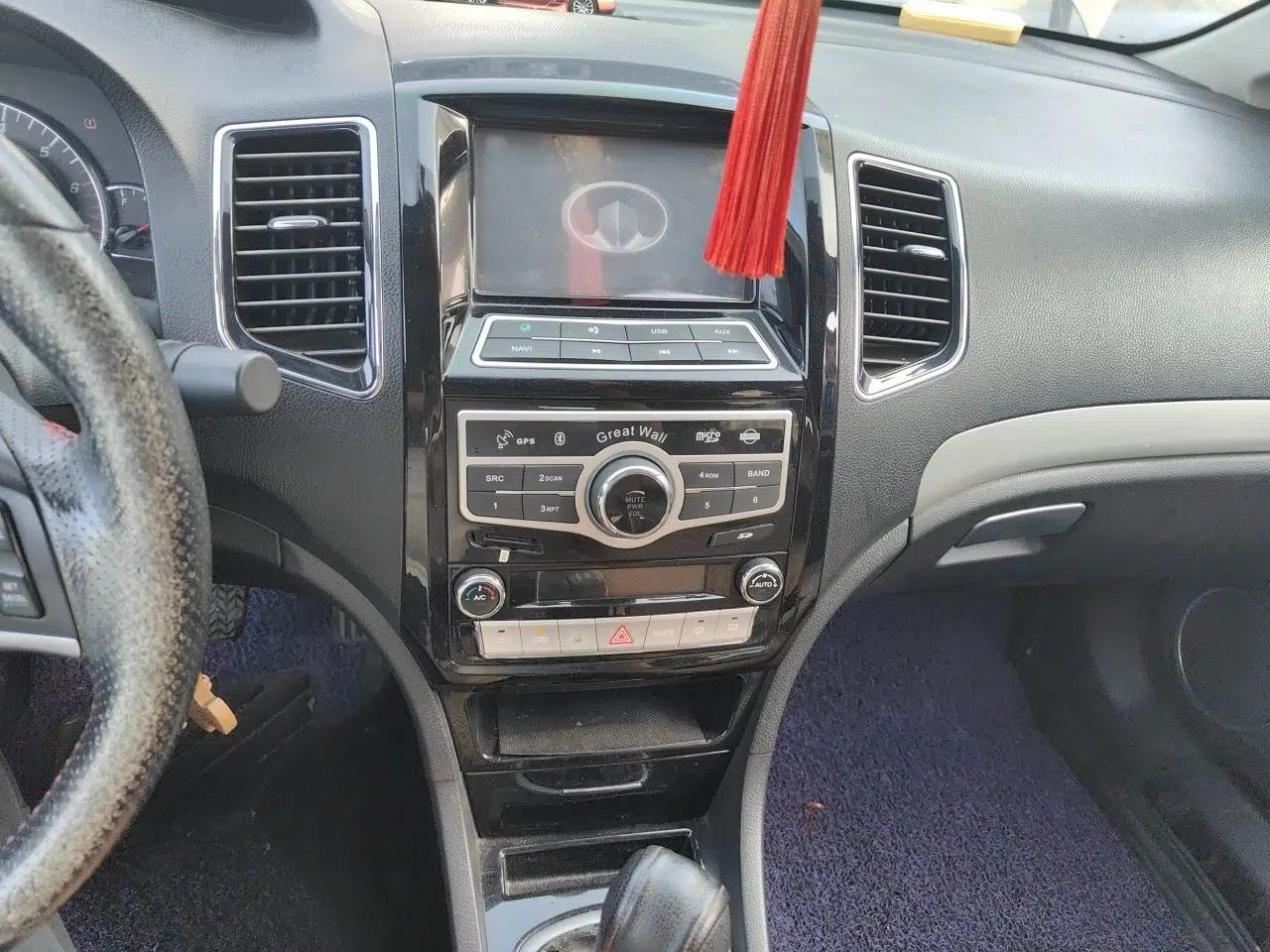 Great Wall C50 2013 1.5T Manual Elite Edition — миниатюра 14