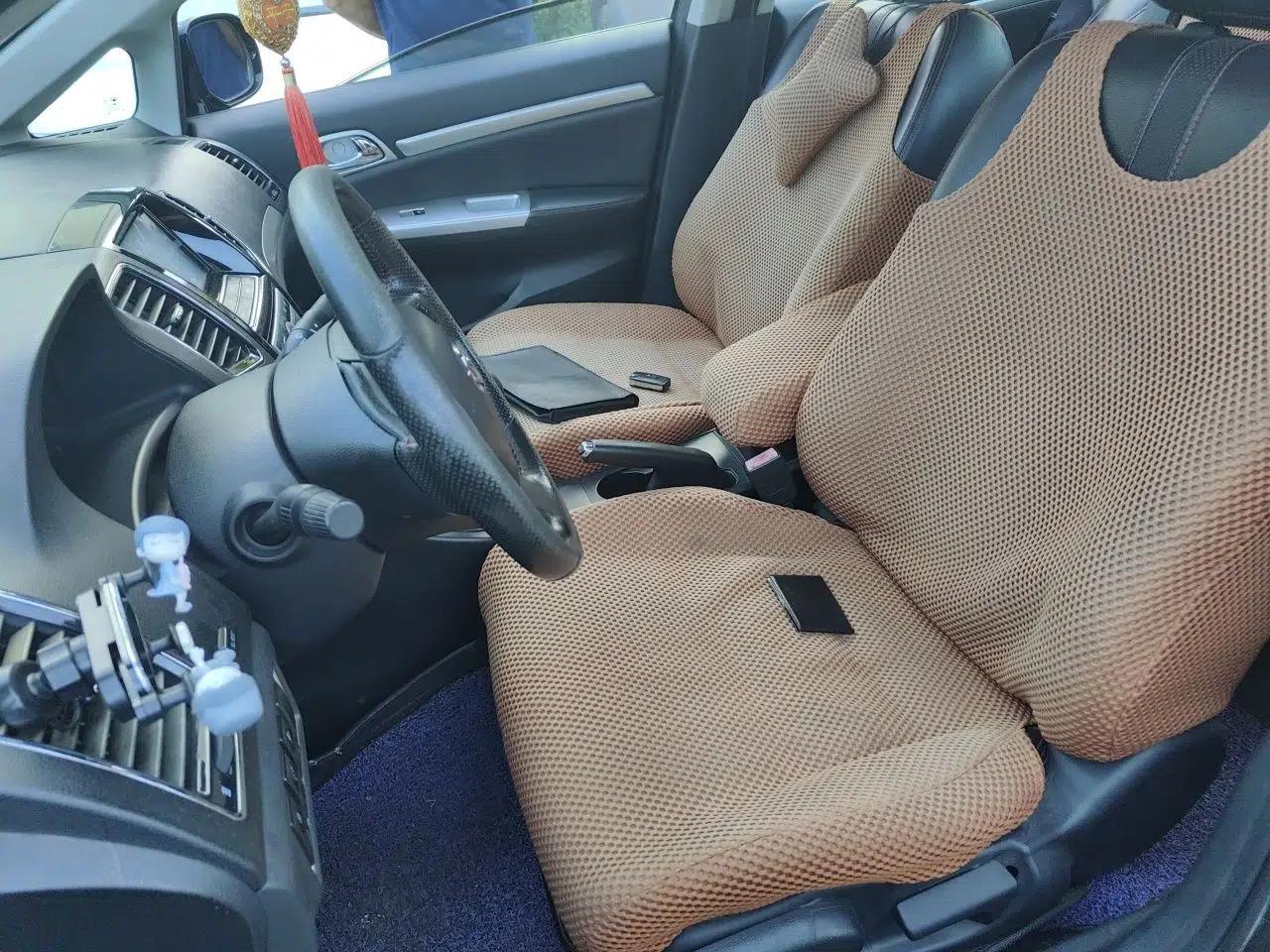 Great Wall C50 2013 1.5T Manual Elite Edition — миниатюра 16