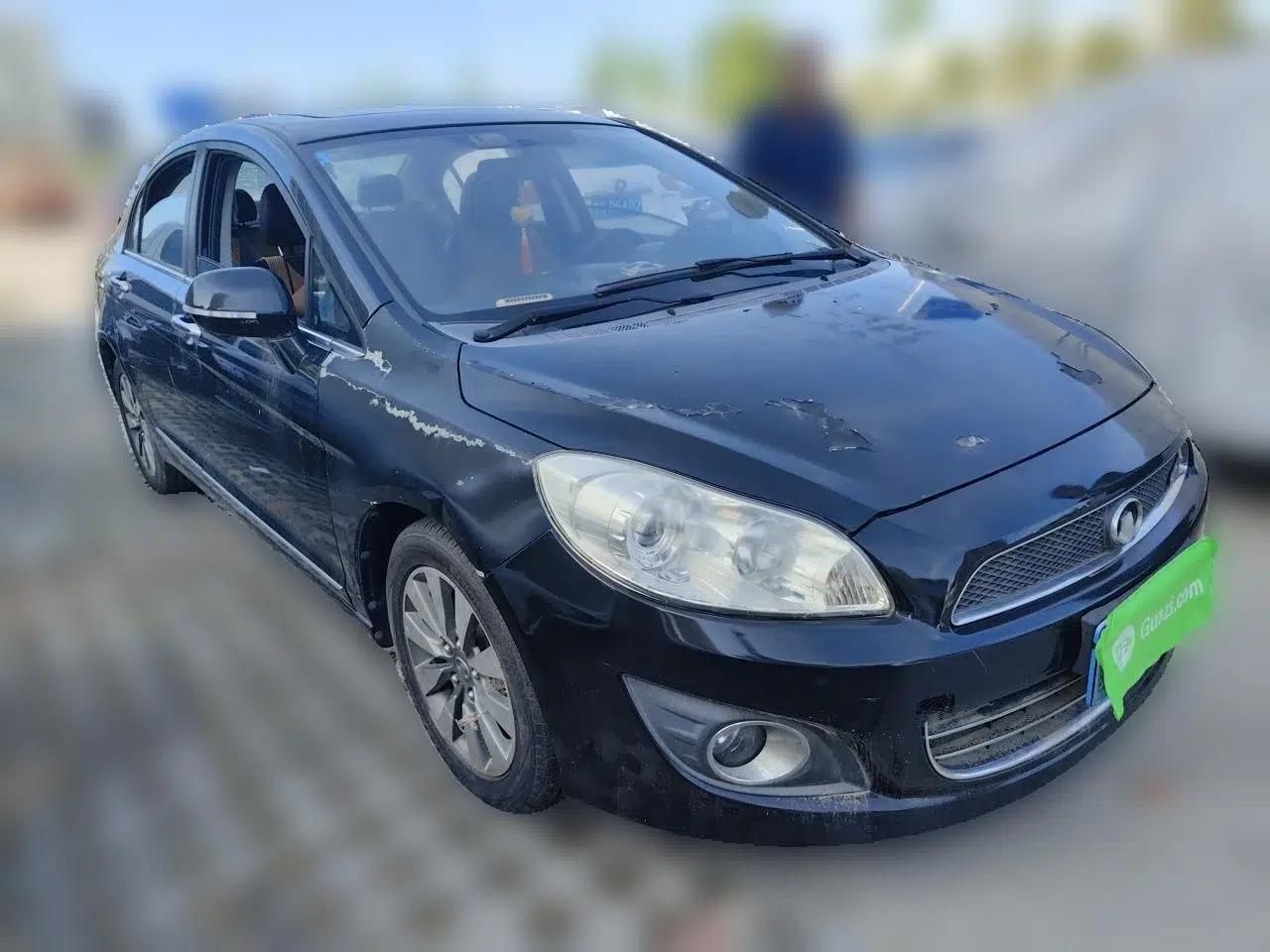Great Wall C50 2013 1.5T Manual Elite Edition — миниатюра 3