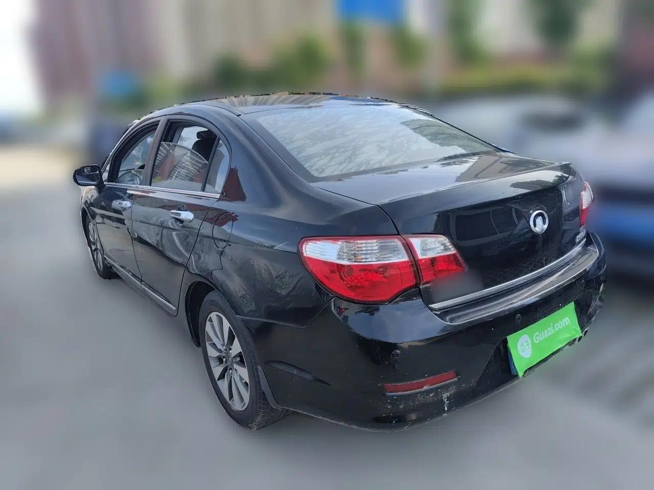 Great Wall C50 2013 1.5T Manual Elite Edition — миниатюра 4