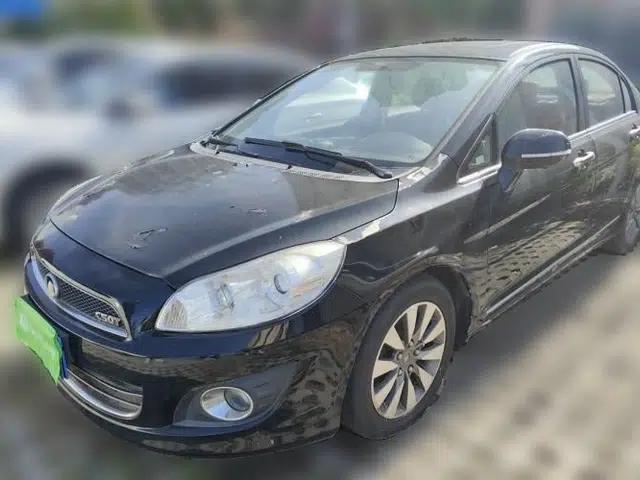 Great Wall C50 2013 1.5T Manual Elite Edition